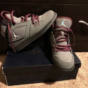 Jordan sneaker shoes. Size 7 women